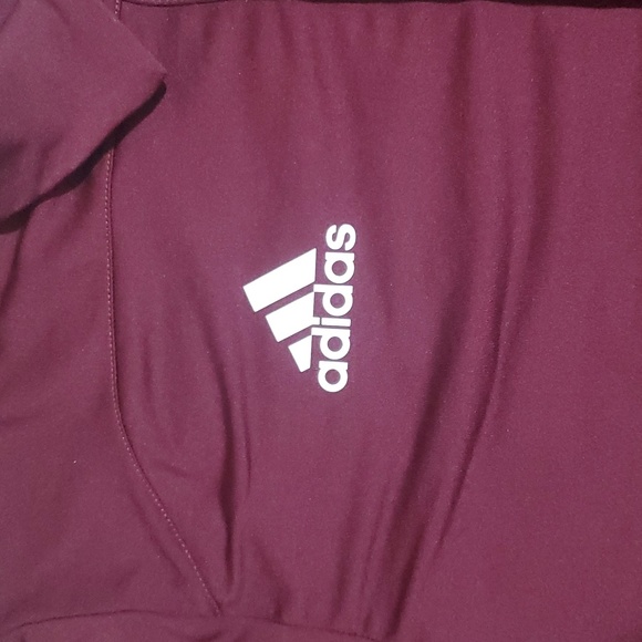 Adidas Texas A&M Aggies golf polo - Picture 4 of 4